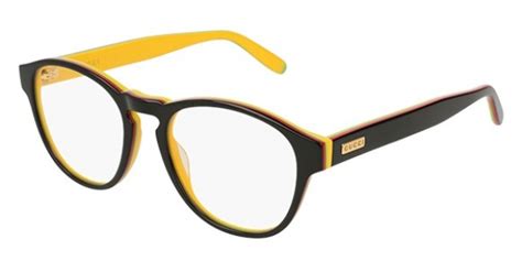 spendimeno gucci gg0273o 005|Gucci GG0273O 005 Eyeglasses in Black .